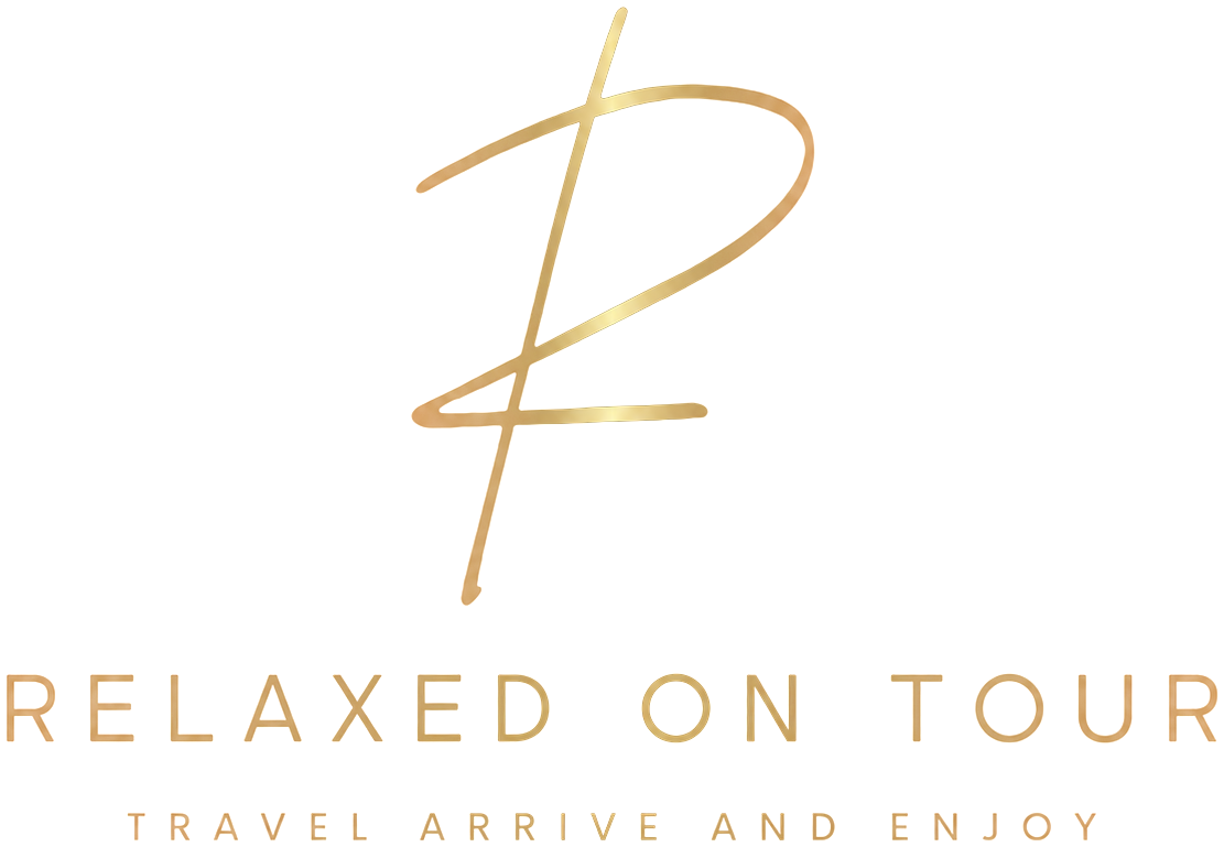 RELAXED ON TOUR – Travel, arrive and enjoy