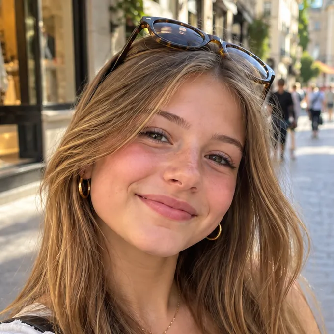 Wilma Travelier (KI-generiert)